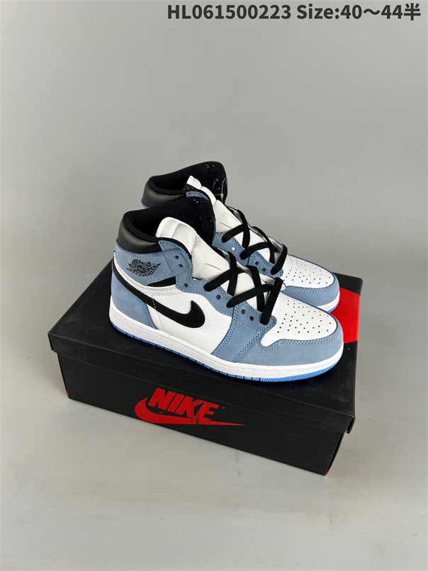 men air jordan 1 shoes H 2023-2-27-006